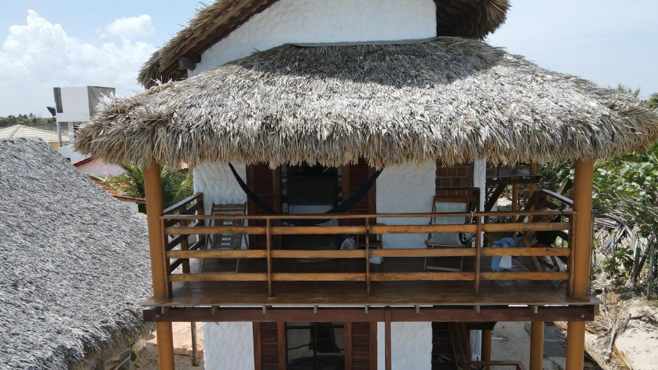 Amazônia Kite Club Hotel Luis Correia Exterior foto