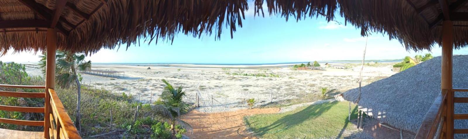 Amazônia Kite Club Hotel Luis Correia Quarto foto
